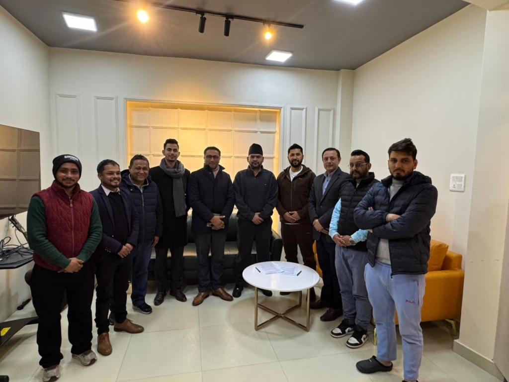 रास्वपा र बालेनबीच एकताको सहमति