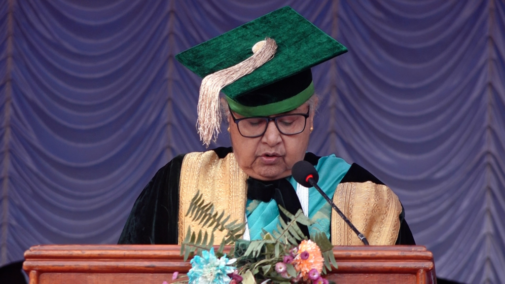 विश्वविद्यालयलाई राजनीतिक हस्तक्षेपमुक्त बनाउन सरकारले पहल गरिरहेको छ–प्रधानमन्त्री कार्की