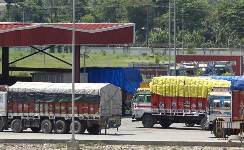 वीरगञ्ज हुँदै छ महिनामा १२ अर्बको खाद्यान्न आयात