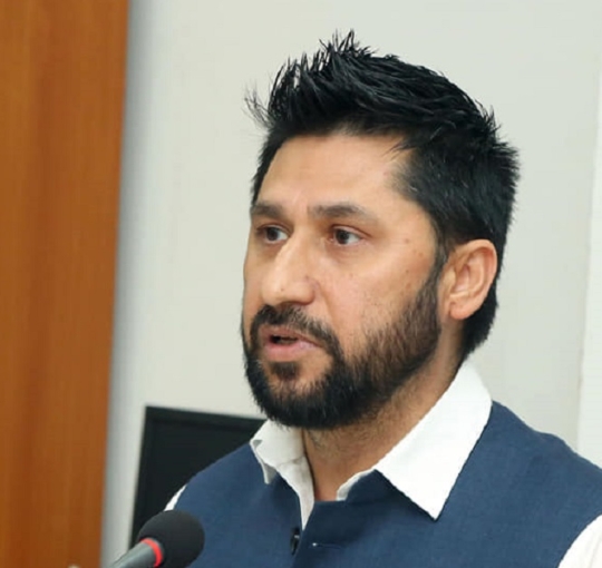 रवि लामिछानेले भने- खील निकाल्ने वर्ष हो, मज्जाले दुख्छ, सहने शक्ति मिलोस्