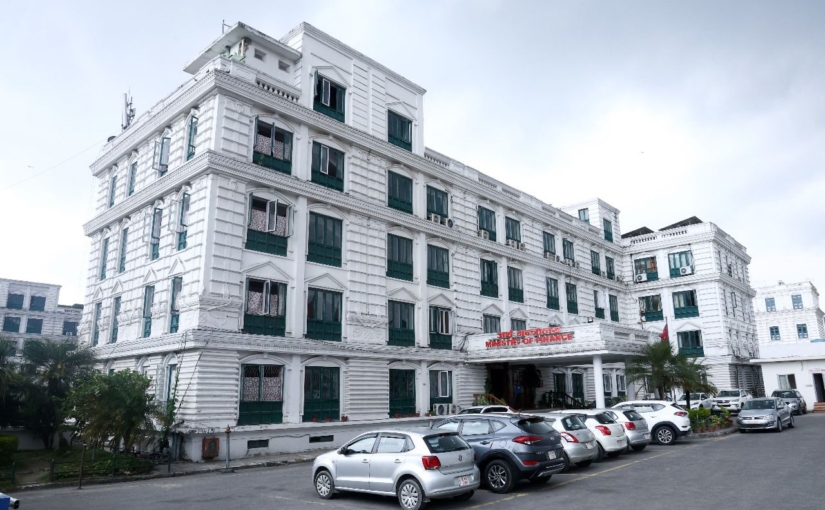 आर्थिक वृद्धिदर ३.५ प्रतिशतमा सीमित हुने प्रक्षेपण