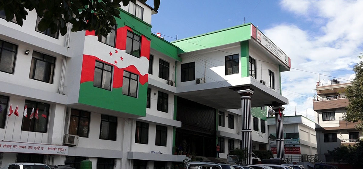 कांग्रेसकाे दलको नेतामा अझै लागेन टुङ्गो