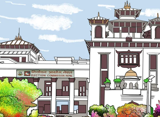 निर्वाचनको समयमा निषेध गरिएका कार्यहरू गरेमा कारबाही गर्न आयोगको अनुरोध