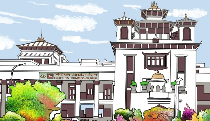 निर्वाचनको समयमा निषेध गरिएका कार्यहरू गरेमा कारबाही गर्न आयोगको अनुरोध