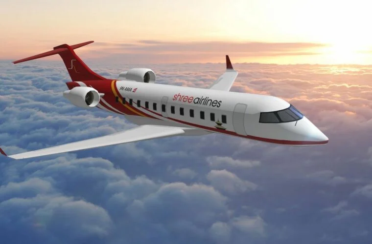 धनगढीमा अवतरण हुन नसक्दा श्री एयरलाइन्सको जहाज काठमाडौँ फिर्ता