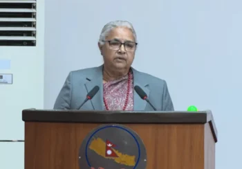 प्रधानमन्त्री कार्कीले राष्ट्रियसभामा चलचित्र विधेयक पेस गर्ने