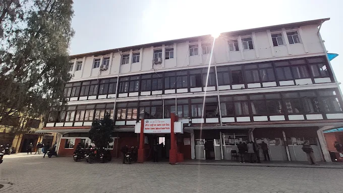 दुई फर्मलाई नगद जरिवाना