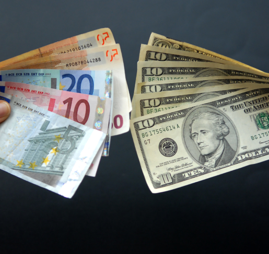 आजका लागि तय भएको विदेशी मुद्राको विनिमयदर