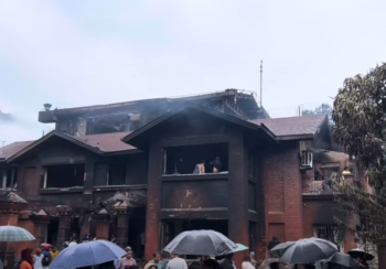 देउवा निवास भत्काउन रोक