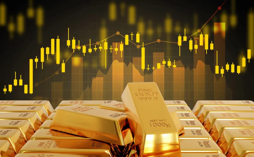 सुनको मूल्य घट्यो, आज कतिमा हुँदैछ कारोबार