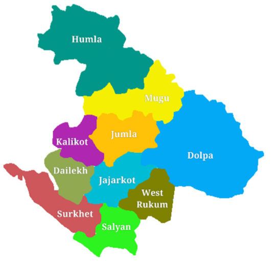 कर्णाली चुनावी चिरफार ! १२ सिटका लागि १३१ उम्मेद्वार मैदानमा !