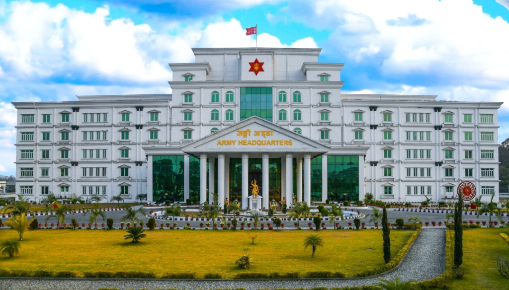 सेनाले भन्यो- निर्वाचन सुरक्षामा प्रतिबद्ध छौँ, मतपेटिका ढुवानीसम्म सुरक्षा दिन्छौँ