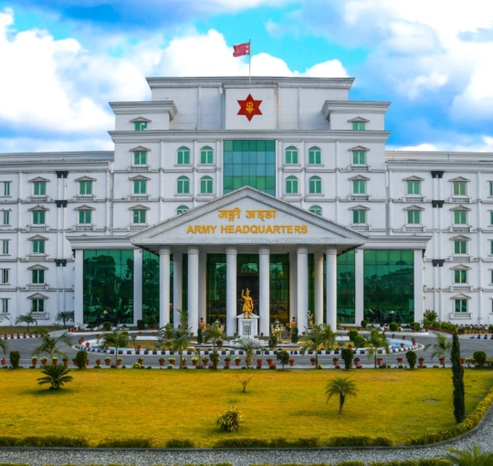 सेनाले भन्यो- निर्वाचन सुरक्षामा प्रतिबद्ध छौँ, मतपेटिका ढुवानीसम्म सुरक्षा दिन्छौँ