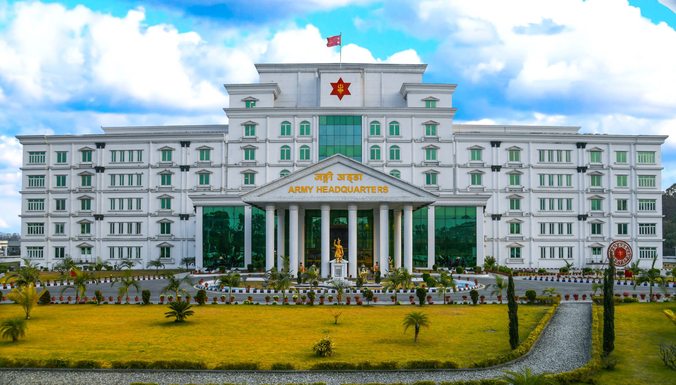 सेनाले भन्यो- निर्वाचन सुरक्षामा प्रतिबद्ध छौँ, मतपेटिका ढुवानीसम्म सुरक्षा दिन्छौँ