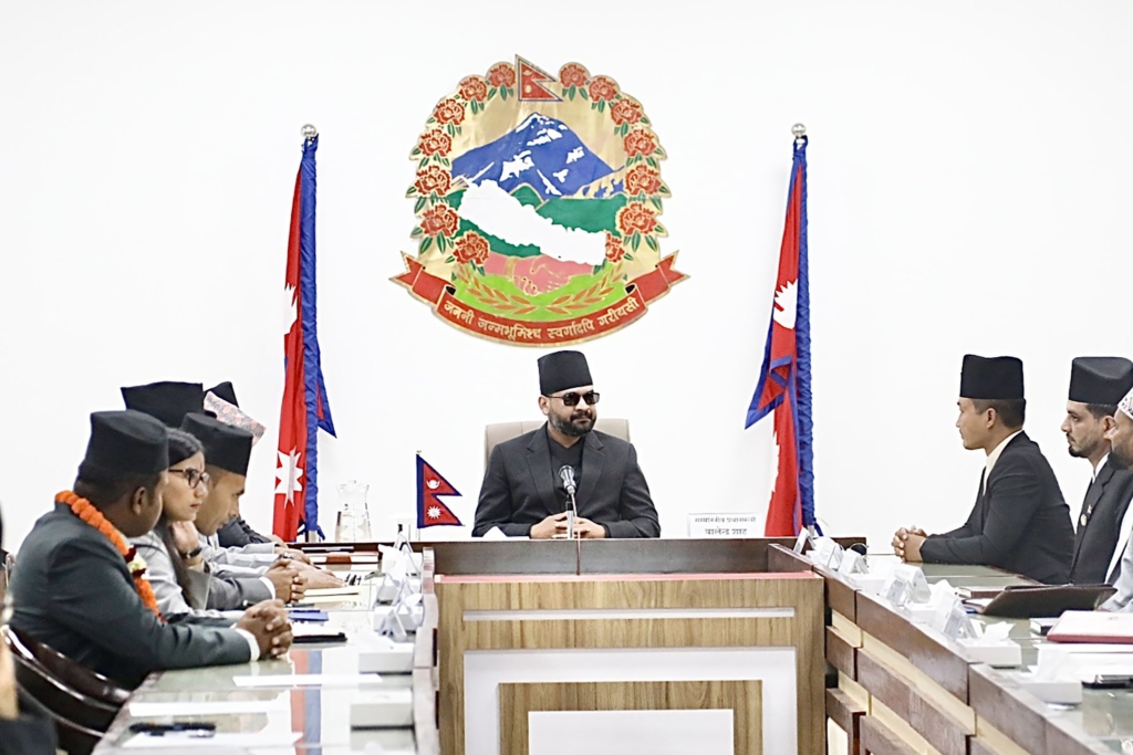 प्रधानमन्त्री शाह नेतृत्वको दोस्रो क्याबिनेट बैठक बस्दै