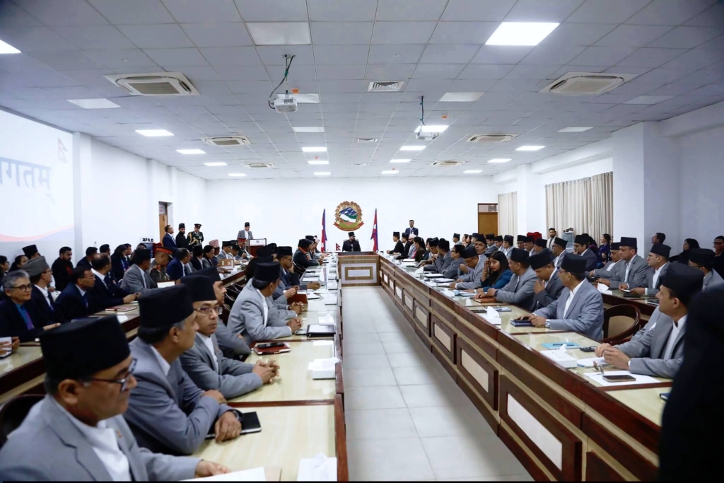 बालेन नेतृत्वको मन्त्रिपरिषद, ‘स्मार्ट टिम’–‘स्मार्ट वर्क’