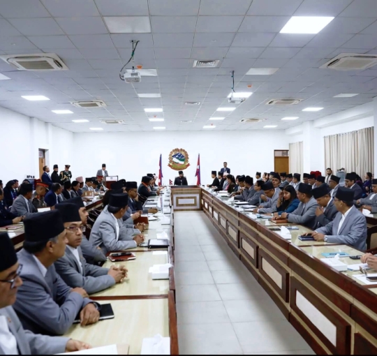 बालेन नेतृत्वको मन्त्रिपरिषद, ‘स्मार्ट टिम’–‘स्मार्ट वर्क’