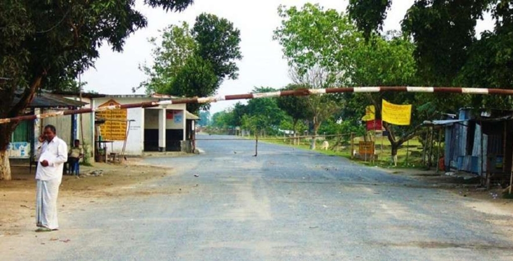 आइतबार राति १२ बजेदेखि सिमानाका बन्द हुने