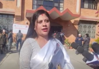 शोभा पाठकले भनिन्– ‘महेश बस्नेतलाई कारबाही गरियोस्’