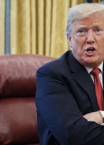 ट्रम्प भन्छन्– इरानको तेल स्रोत र खार्ग टापु कब्जा गर्न सकिन्छ