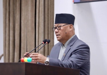 नेपाली कांग्रेस संसदीय दलको नेतामा भीष्मराज आङ्देम्बे सर्वसम्मत