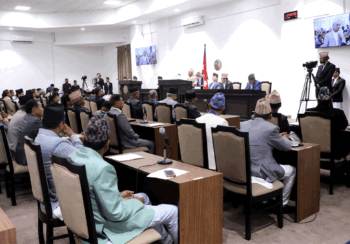 प्रतिनिधिसभाको बैठक बस्दै आज