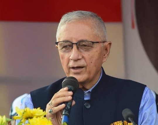 शेखरको लिला अपरम्पार ! देउवातिर न गगनतिर !