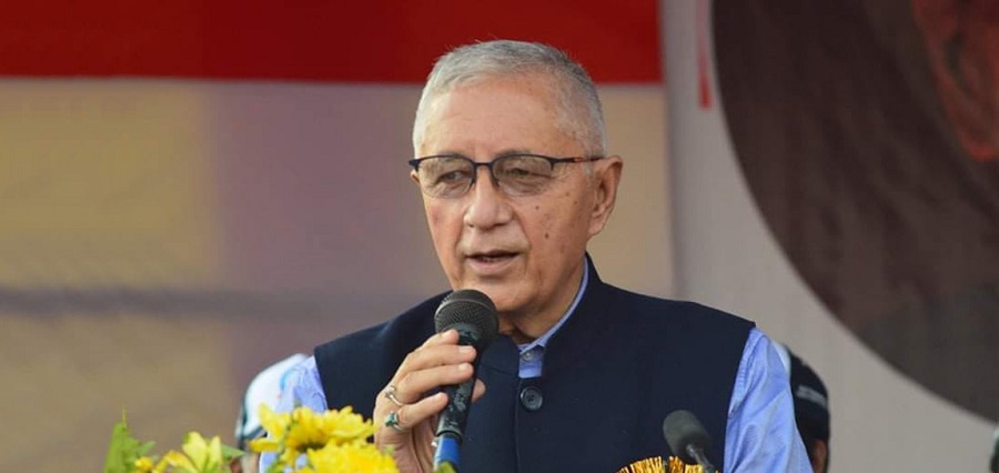 शेखरको लिला अपरम्पार ! देउवातिर न गगनतिर !