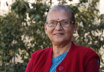 अष्टलक्ष्मी शाक्यले ओलीलाई भनिन् –एमाले पार्टी तपाईंको मात्र पेवा होइन
