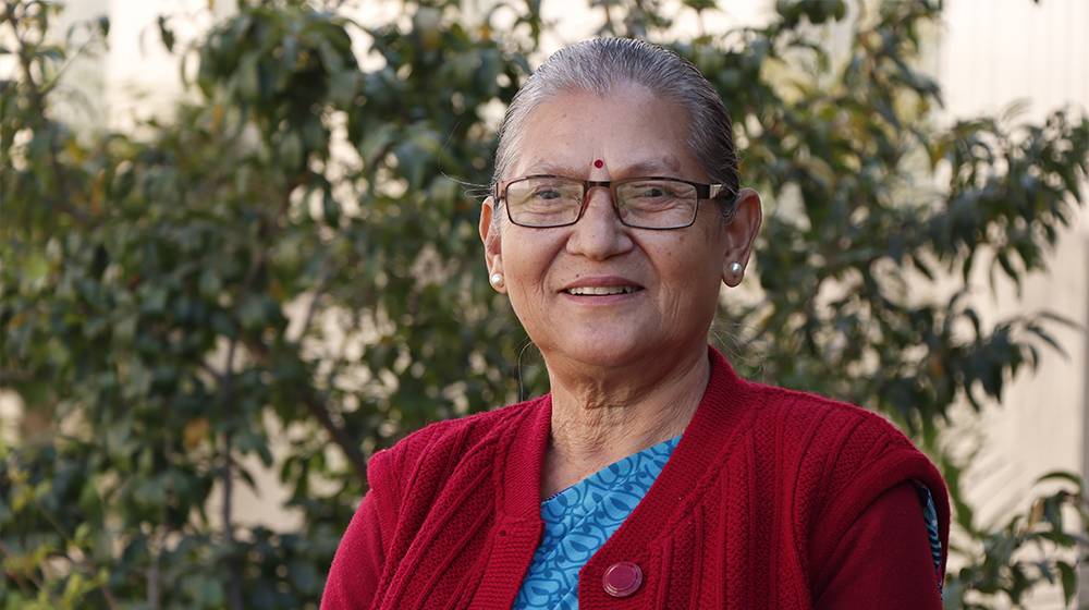 अष्टलक्ष्मी शाक्यले ओलीलाई भनिन् –एमाले पार्टी तपाईंको मात्र पेवा होइन