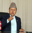 गगनलाई मोहन बस्नेतको चेतावनी-वडा सभापतिहरूमाथि कारबाही गरे सानेपाबाट निकाल्न नपरोस्