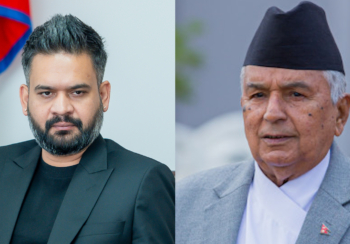 सिंहदरबार–शितलनिवास ‘टसल’ !