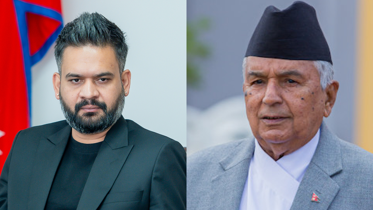 सिंहदरबार–शितलनिवास ‘टसल’ !
