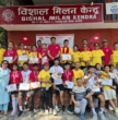 कामपा ४ दौडमा कृष्ण र अन्जुलाई उपाधि