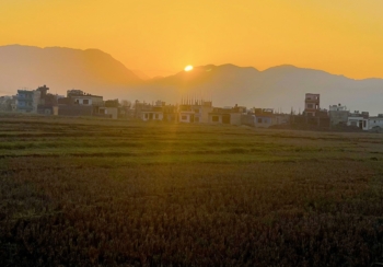 पश्चिमी प्रणाली सक्रिय, वर्षासँगै तराईमा तापक्रम बढ्ने