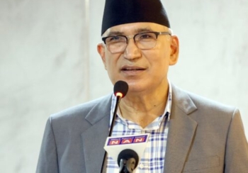 सम्पत्ति शुद्धीकरण अनुसन्धानमा एमाले उपाध्यक्ष विष्णु पौडेल पक्राउ