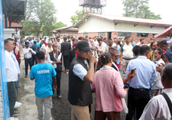 रास्वपा महाधिवेशनको आज बन्दसत्रको तयारी